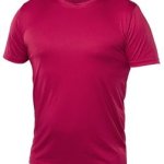 Men's T-Shirt Blank Red