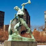 Beating swords into ploughshares