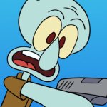 You Know the Squid Likes Guns!