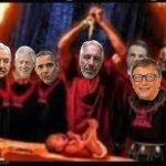 Epstein Island Human Sacrifice