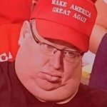 Maga in shock template