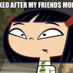 Friend. Your Mother Died | ME SHOCKED AFTER MY FRIENDS MOM IS DEAD | image tagged in shocked kitty | made w/ Imgflip meme maker