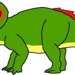 Male Triceratops (Paleoverse + EOIverse)