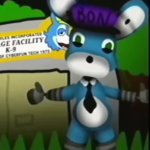 When you see someone you know meme