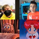 Disney/Paramount Horror Films/Television Fan-Made Vol.3