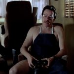 Walter White (Breaking Bad) It's Just Basic Chemistry