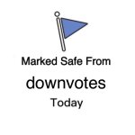();() | downvotes | image tagged in memes,marked safe from,funny,fun,downvotes | made w/ Imgflip meme maker