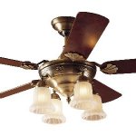 Hunter baker street 56 inch ceiling fan template