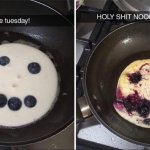 thought id make some pancakes