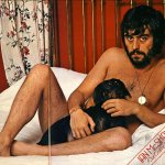 Ian McShane - Our Cosmo Pinup
