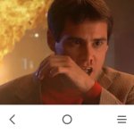 Jim Carrey bleeds meme