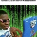 Ryan Beckford | HOW 7 YR OLD ME AFTER I SEARCHED "MINECRAFT FREE APK NEWESR VERSION 2020" IN GOOGLE SEARCH | image tagged in ryan beckford | made w/ Imgflip meme maker