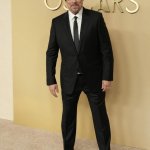 Benicio del Toro oscars nominations night 2026