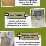 Water Resistant Laminate