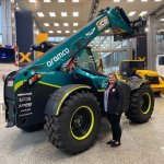 Aston “tractor making” Martin f1 team