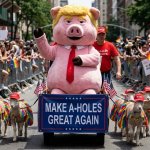 MAGA PARADE