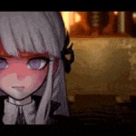 Danganronpa Kyoko Kirigiri