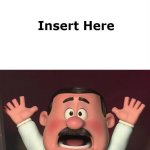 Which hero gets cross at Gene