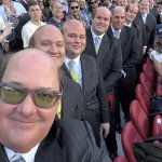 Same guys same suits