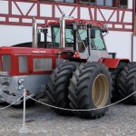 Tractor Mirror Image Mode