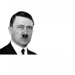 Adolf Hitler Blank