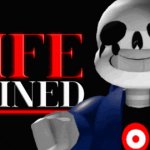 Life ruined killer sans