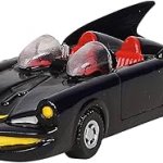 1960's Batmobile (Comic Version) Mexican Fair Rides Vol.1