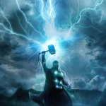 Mjölnir Power of Thor