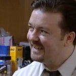 David Brent Bad news
