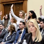 Bondi ignoring Epstein Victims