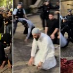 NSW police make Israeli president feel at home meme