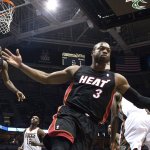 Wade to bron