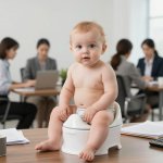 Stone Fat Boy Office workers Boss snicker laughing