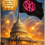 Let The Flag Of Nammu Lead The People To Victory