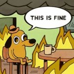 This is fine