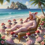 TRUMPSTEIN ISLAND meme