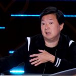 Im going to guess it's Bjork