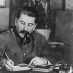 Stalin diary meme