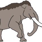 Male Colombian Mammoth (Paleoverse + EOIverse)