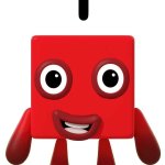 Numberblocks Cursed 1