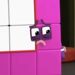 Numberblocks Sad 18