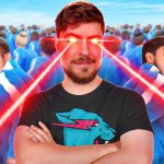 Mrbeast lasereye