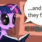 and then they fucked meme