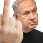 bibi middle finger