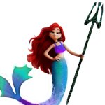 Chelsea Van Der Zee as Ariel 2023