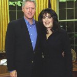 Bill and monica