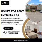 Homes for Rent Somerset KY