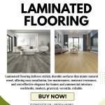 Laminated Flooring