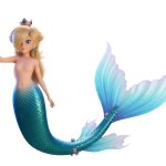 Mermaid Rosalina Sexy