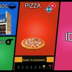 Pizza in smash | DOMINOS; PIZZA; IDK; ANY TOPPINGS; ROAD TO DOMINO'S | image tagged in smash ultimate dlc fighter profile | made w/ Imgflip meme maker